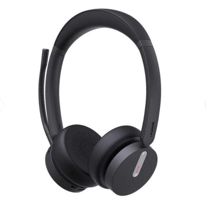 Yealink BH70 Bluetooth Wireless Stereo Headset Teams USB-C&A , Microsoft Teams Certified, 3-Mic Noise Cancellation, 35 HoursTalkTime, Bluetooth 5 Yealink BH70 Bluetooth Wireless Stereo Headset Teams USB-C&A , Microsoft Teams Certified, 3-Mic Noise Cancellation, 35 HoursTalkTime, Bluetooth 5